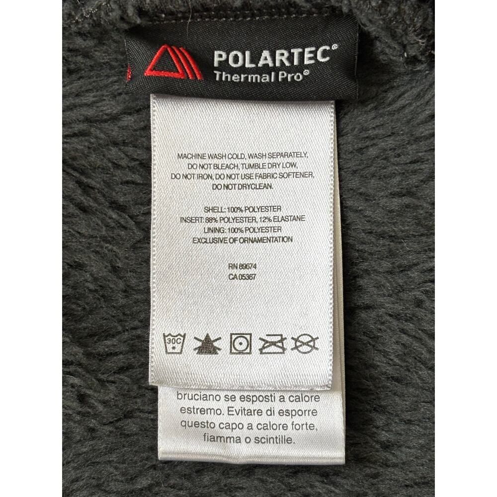 Mountain Hardwear Monkey Man Fleece Jacket, men’s size small - Picture 9 of 9